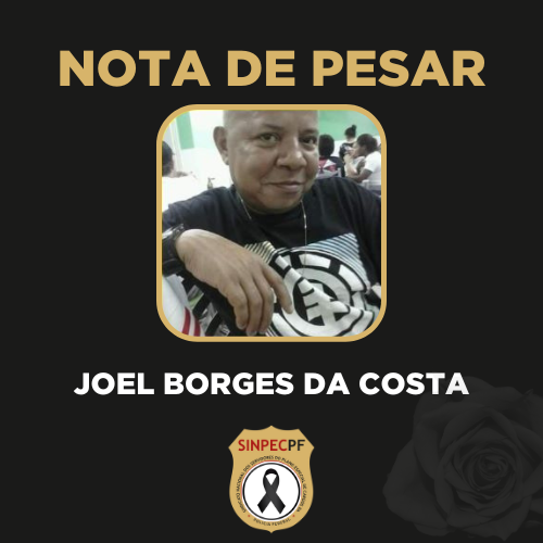 NOTA DE FALECIMENTO – JOEL BORGES DA COSTA