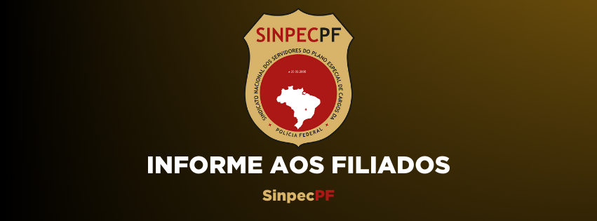 Informe aos Filiados – Aglutinação