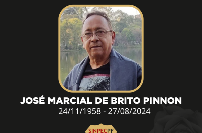 NOTA DE FALECIMENTO – JOSÉ MARCIAL DE BRITO PINNON * Atualizada