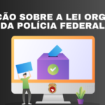 Filiados devem votar sobre o aceite, recusa ou aceite com ressalvas à minuta de Lei Orgânica da Polícia Federal.