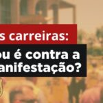 SinpecPF convoca AGE para decidir participação ou não em manifestação.