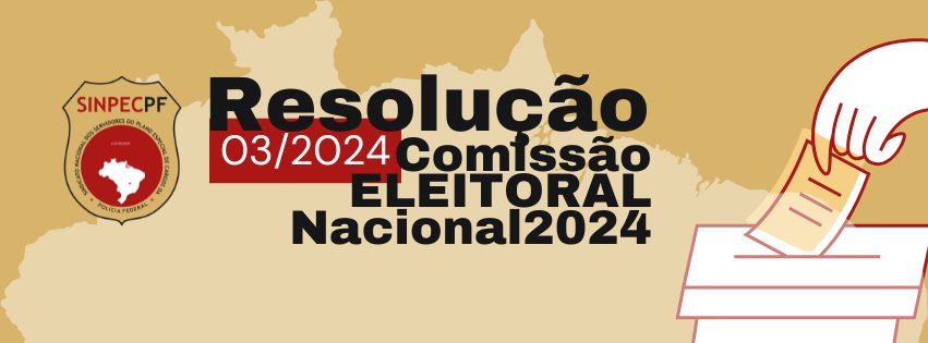 Resolução nº 003/2024