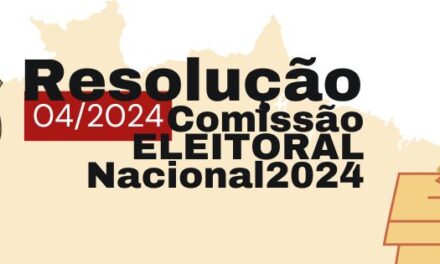 RESOLUÇÃO N 004/2024 – URNAS MÓVEIS EM BRASÍLIA