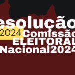 Resolução 005/2024: Encerramento do Prazo para Voto em Trânsito e Nomeação de Fiscais Eleitorais