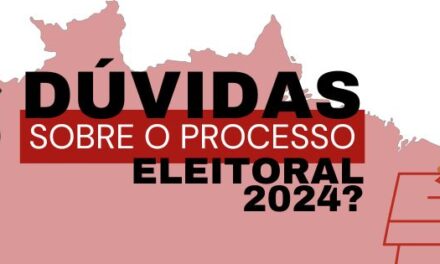 Pergunta e respostas sobre o processo eleitoral.