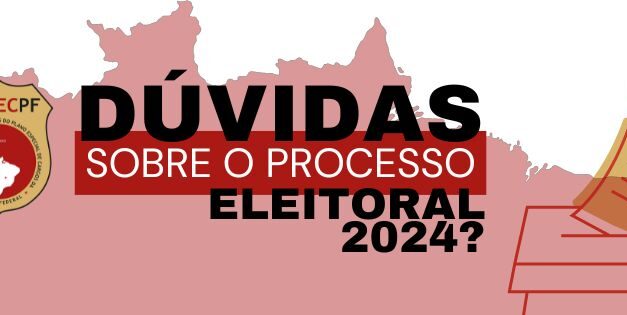 Pergunta e respostas sobre o processo eleitoral.