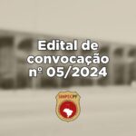 EDITAL DE CONVOCAÇÃO 05/2025