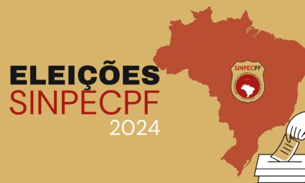 Edital de Convocação – Eleições SinpecPF