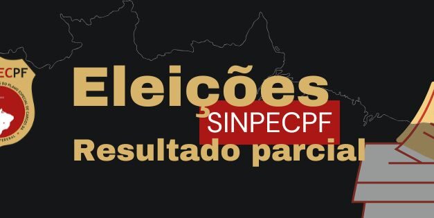 SINPECPF conclui eleições para triênio 2025-2027 com vitória da Chapa 1 e cenário de baixa participação.