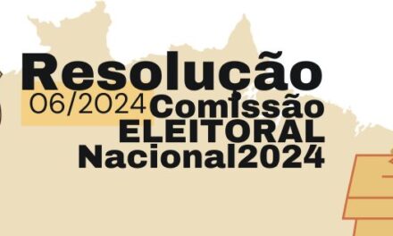 Resolução nº 006/2024 – Eleições SinpecPF.