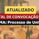 EDITAL DE CONVOCAÇÃO Nº 06/2024