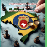 ATENDIMENTO JURÍDICO DO SINPECPF – APOIO PARA TODOS OS SERVIDORES DO PECPF