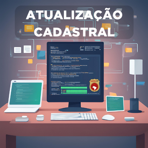 ATUALIZAÇÃO DE DADOS CADASTRAIS