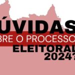 Pergunta e respostas sobre o processo eleitoral.