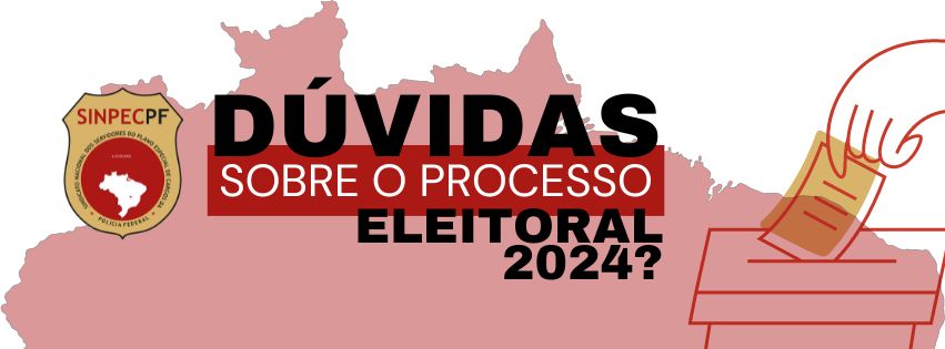 Pergunta e respostas sobre o processo eleitoral.