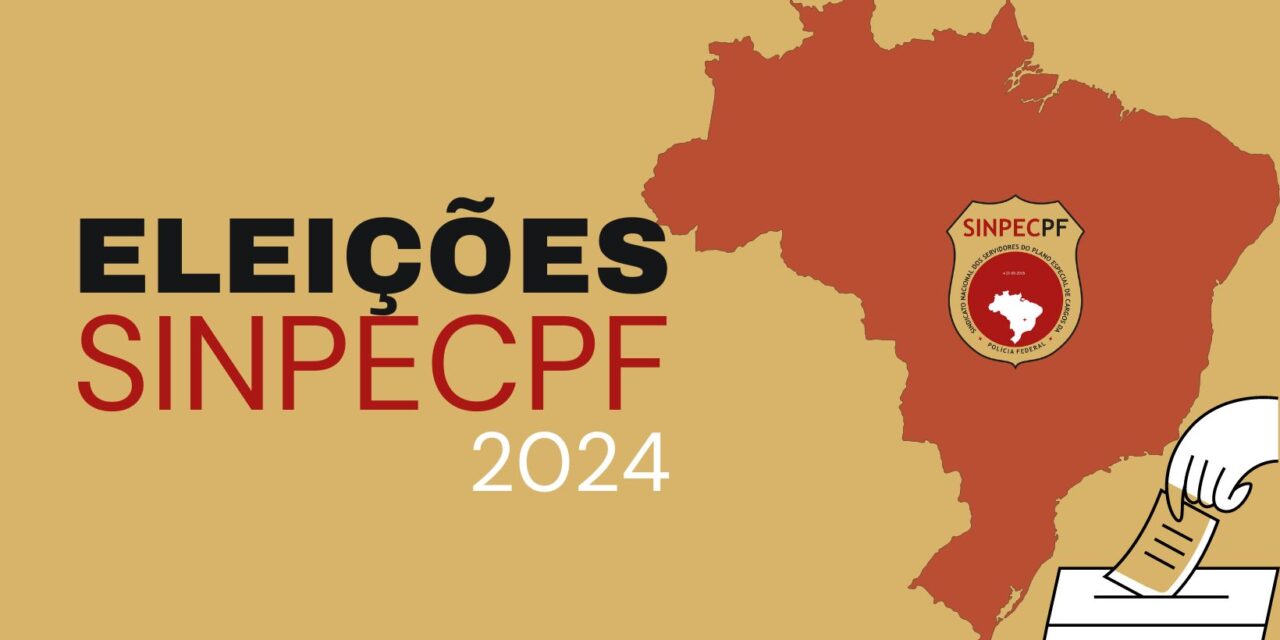 Edital de Convocação – Eleições SinpecPF